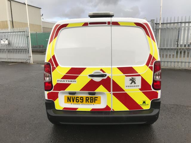 Used Peugeot Partner 2020 for sale - 76238483: Photo 29