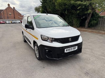 Used Peugeot Partner 2020 for sale - 76238483: Photo