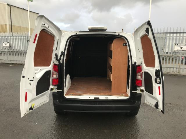Used Peugeot Partner 2020 for sale - 76238483: Photo 30