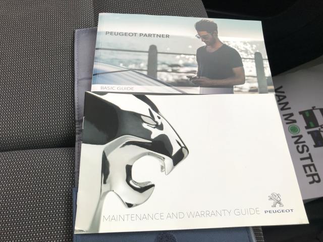 Used Peugeot Partner 2020 for sale - 76238483: Photo 31