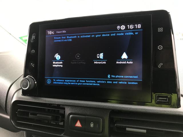 Used Peugeot Partner 2020 for sale - 76238483: Photo 34