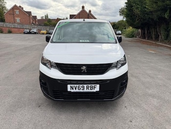 Used Peugeot Partner 2020 for sale - 76238483: Photo