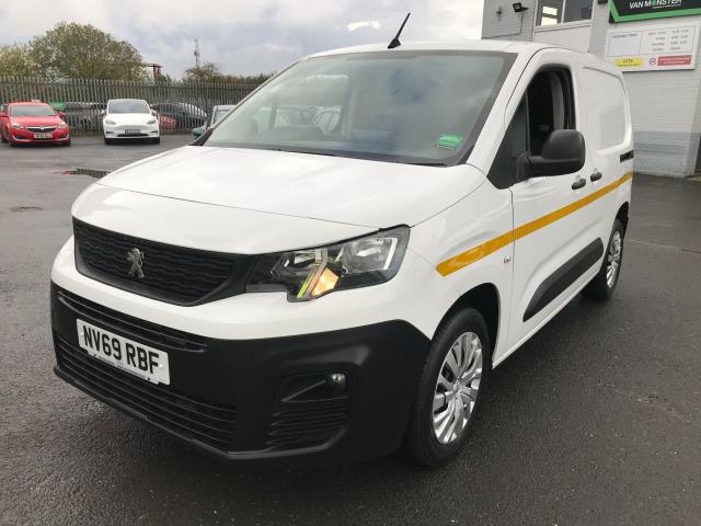 Used Peugeot Partner 2020 for sale - 76238483: Photo 4