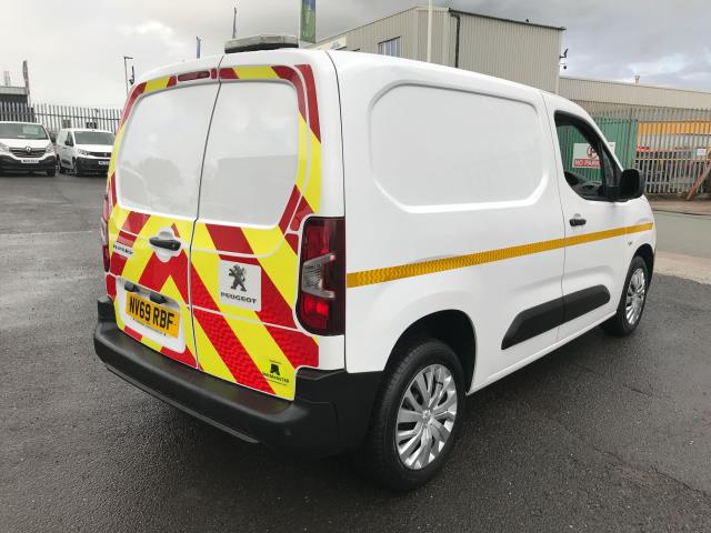 Used Peugeot Partner 2020 for sale - 76238483: Photo 5