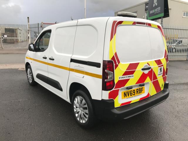 Used Peugeot Partner 2020 for sale - 76238483: Photo 6