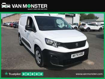 Used Peugeot Partner 2021 for sale - 74993281: Photo