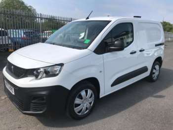 Used Peugeot Partner 2021 for sale - 74993281: Photo