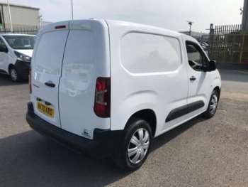 Used Peugeot Partner 2021 for sale - 74993281: Photo