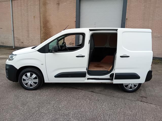 Used Citroen Berlingo 2022 for sale - 77819852: Photo 10
