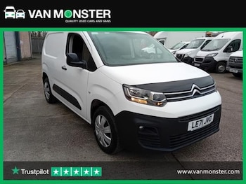 Citroen Berlingo feature image