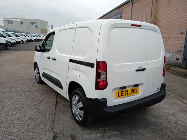 Used Citroen Berlingo 2022 for sale - 77819852: Photo 5