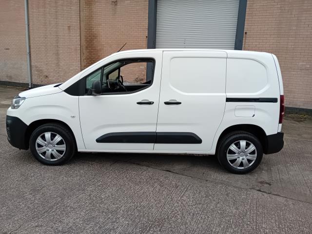 Used Citroen Berlingo 2022 for sale - 77819852: Photo 9