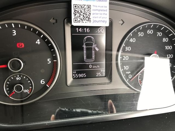 Used Volkswagen Caddy Maxi 2019 for sale - 76196701: Photo 18