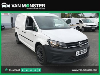 Volkswagen - Caddy Maxi