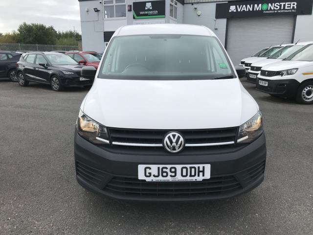 Used Volkswagen Caddy Maxi 2019 for sale - 76196701: Photo 24