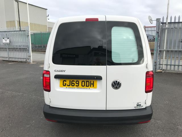 Used Volkswagen Caddy Maxi 2019 for sale - 76196701: Photo 25