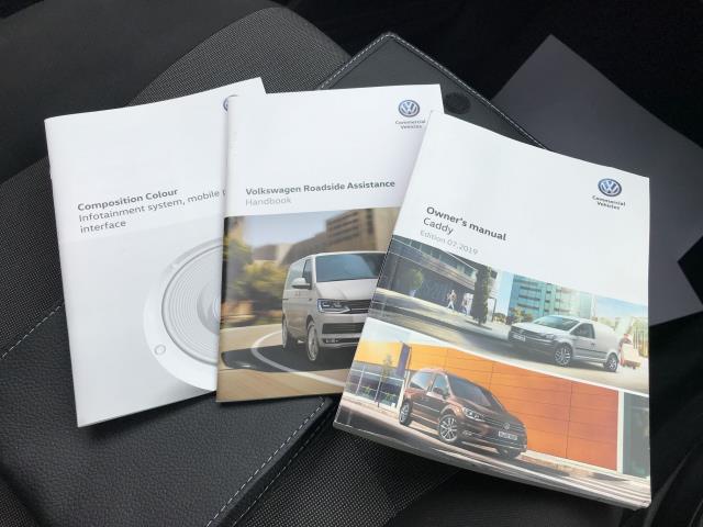 Used Volkswagen Caddy Maxi 2019 for sale - 76196701: Photo 29