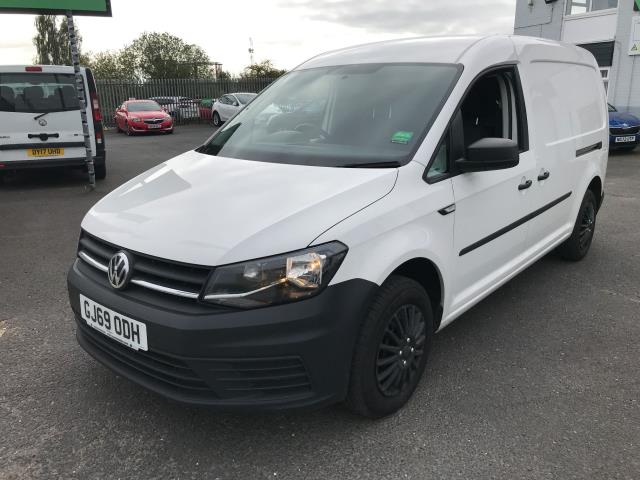 Used Volkswagen Caddy Maxi 2019 for sale - 76196701: Photo 3