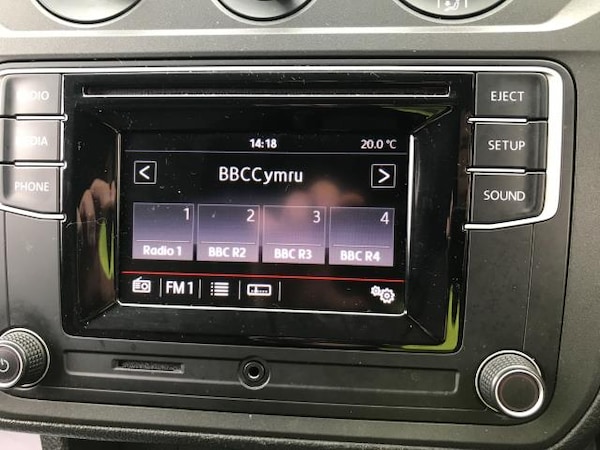 Used Volkswagen Caddy Maxi 2019 for sale - 76196701: Photo 30