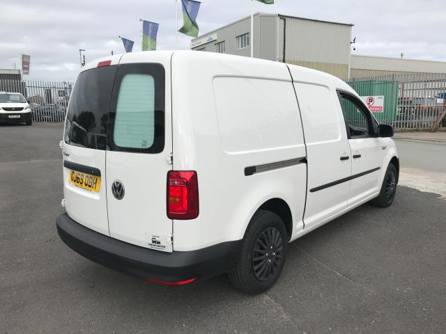Used Volkswagen Caddy Maxi 2019 for sale - 76196701: Photo 4