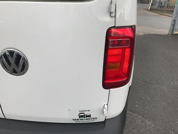 Used Volkswagen Caddy Maxi 2019 for sale - 76196701: Photo 45