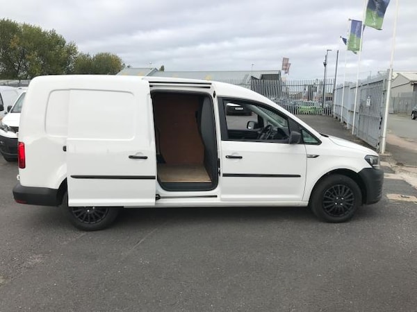 Used Volkswagen Caddy Maxi 2019 for sale - 76196701: Photo 8