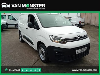 Used Citroen Berlingo 2022 for sale - 78484147: Photo