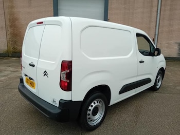 Used Citroen Berlingo 2022 for sale - 78484147: Photo