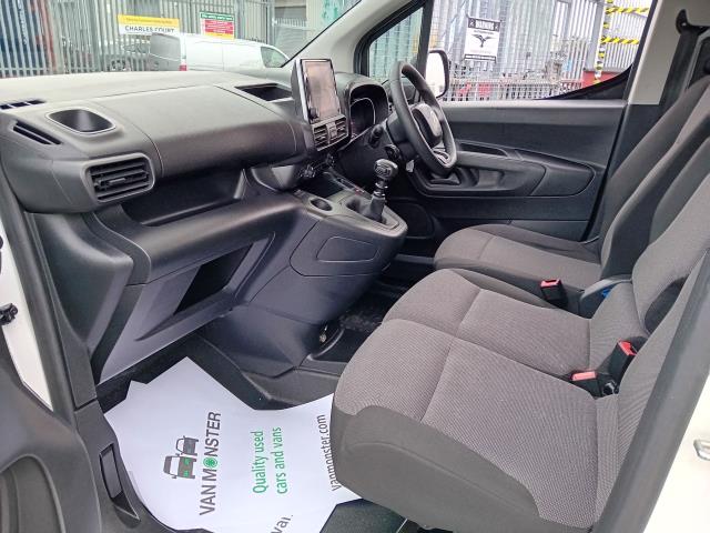 Used Citroen Berlingo 2022 for sale - 77759315: Photo 22