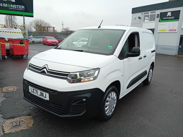 Used Citroen Berlingo 2022 for sale - 77759315: Photo 3
