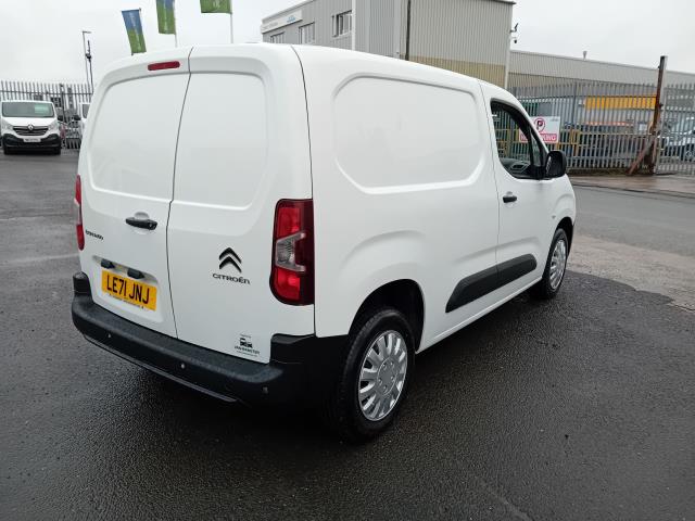 Used Citroen Berlingo 2022 for sale - 77759315: Photo 4