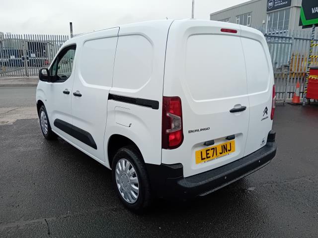 Used Citroen Berlingo 2022 for sale - 77759315: Photo 5