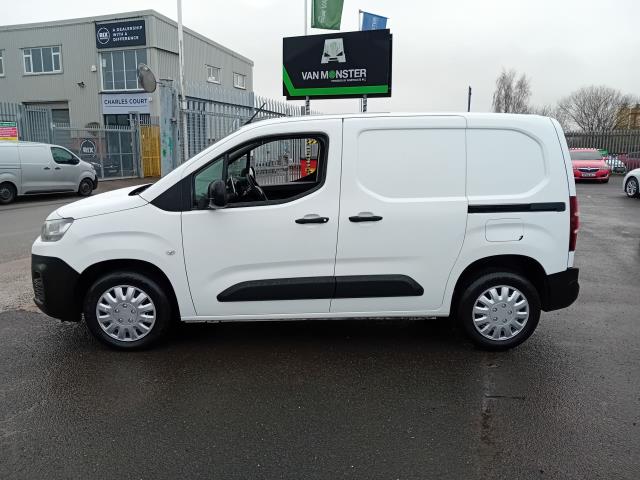 Used Citroen Berlingo 2022 for sale - 77759315: Photo 9