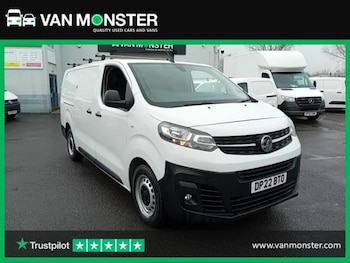 Vauxhall Vivaro feature image