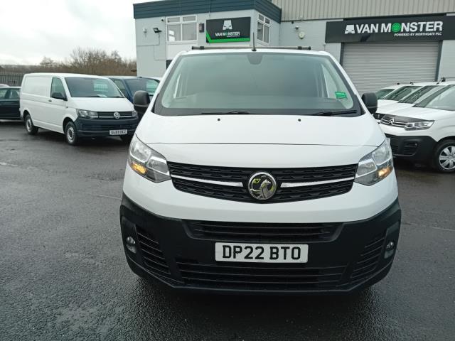 Used Vauxhall Vivaro 2022 for sale - 77533443: Photo 24