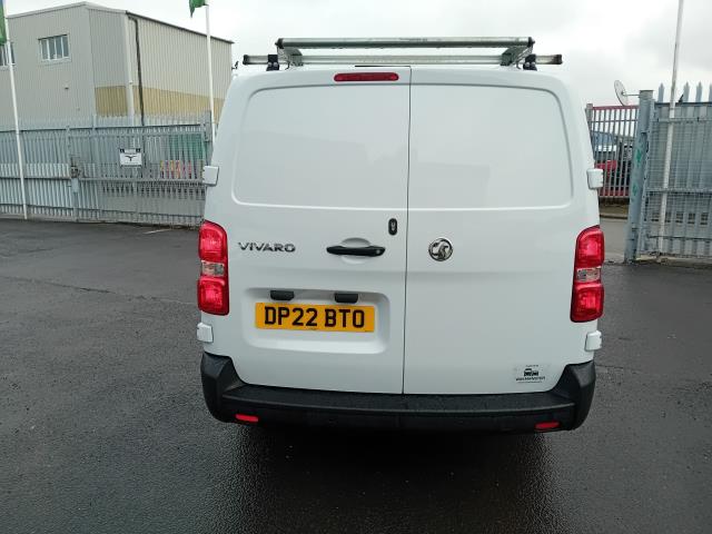 Used Vauxhall Vivaro 2022 for sale - 77533443: Photo 25