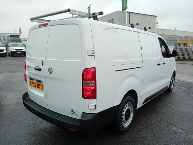 Used Vauxhall Vivaro 2022 for sale - 77533443: Photo 4