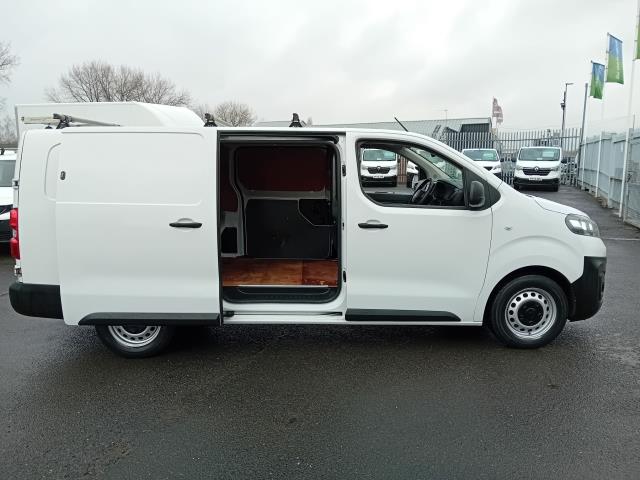 Used Vauxhall Vivaro 2022 for sale - 77533443: Photo 8
