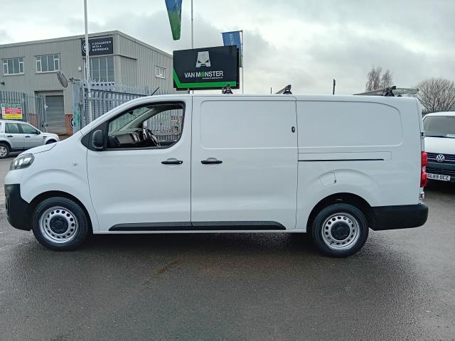 Used Vauxhall Vivaro 2022 for sale - 77533443: Photo 9