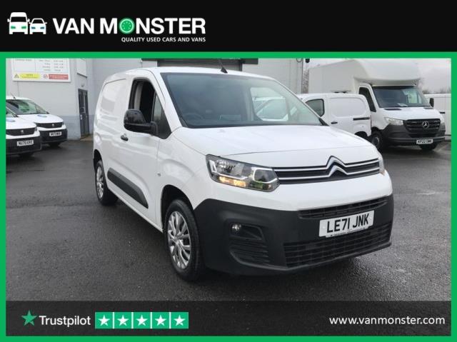 Used Citroen Berlingo 2022 for sale - 77199040: Photo 1