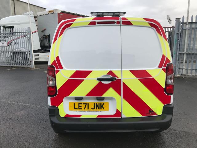 Used Citroen Berlingo 2022 for sale - 77199040: Photo 25