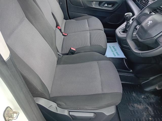 Used Peugeot Partner 2022 for sale - 77819850: Photo 13
