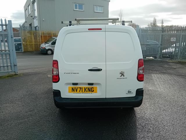 Used Peugeot Partner 2022 for sale - 77819850: Photo 24