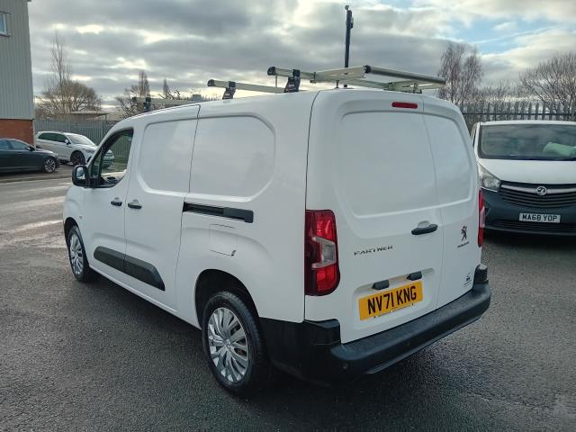 Used Peugeot Partner 2022 for sale - 77819850: Photo 5