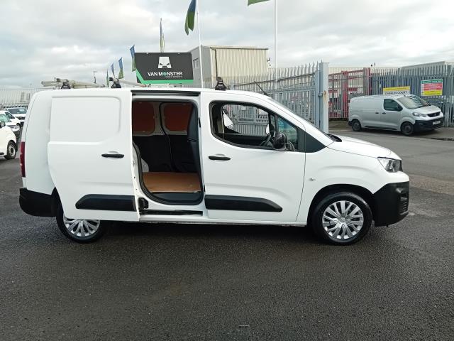 Used Peugeot Partner 2022 for sale - 77819850: Photo 8