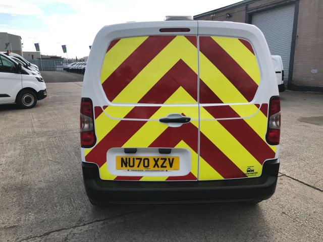 Used Peugeot Partner 2020 for sale - 77106651: Photo 25