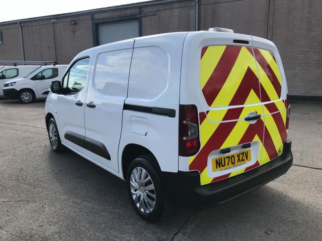 Used Peugeot Partner 2020 for sale - 77106651: Photo 5