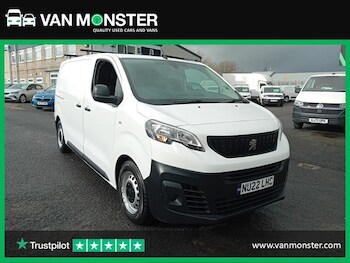 Used Peugeot Expert 2022 for sale - 77570758: Photo