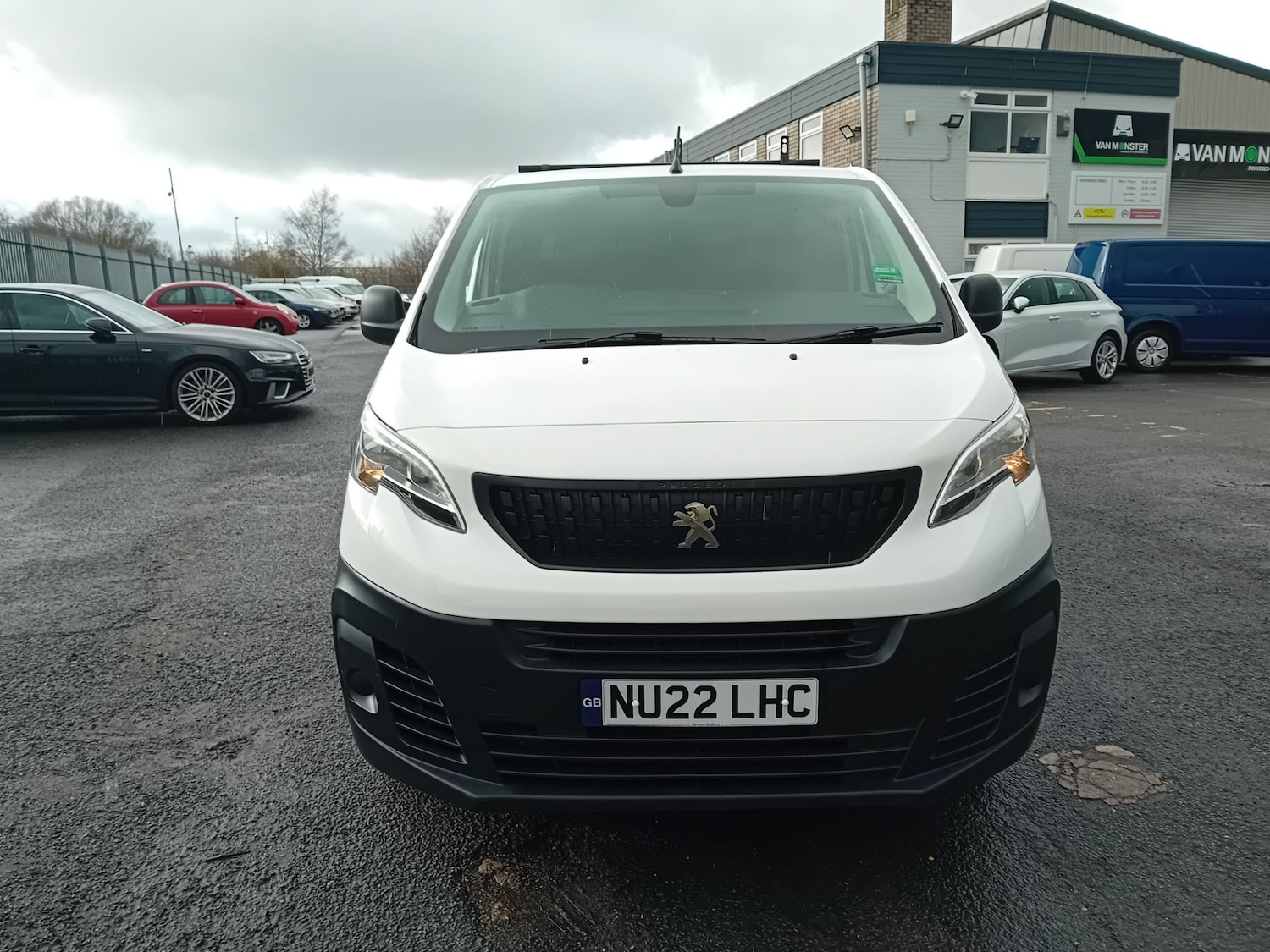 Used Peugeot Expert 2022 for sale - 77570758: Photo 25