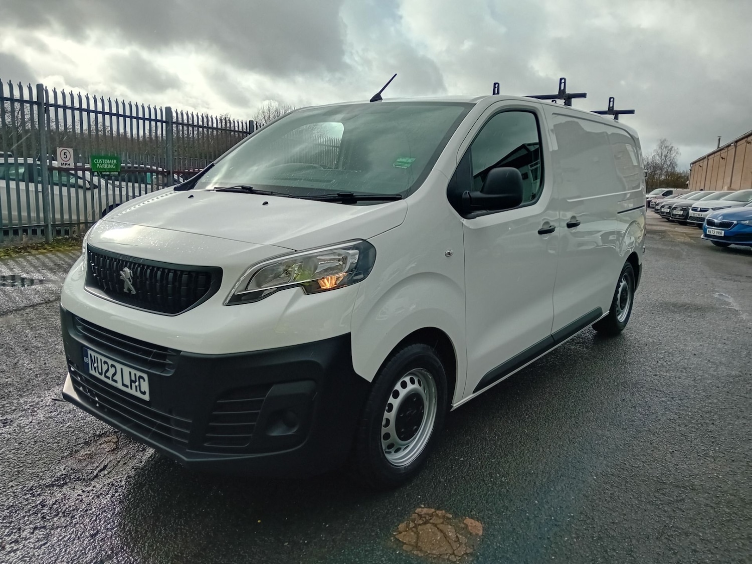 Used Peugeot Expert 2022 for sale - 77570758: Photo 3